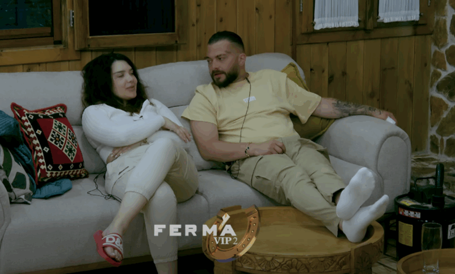 Çfarë ndodhi në “Ferma Vip”? Ganiu iu fut në
