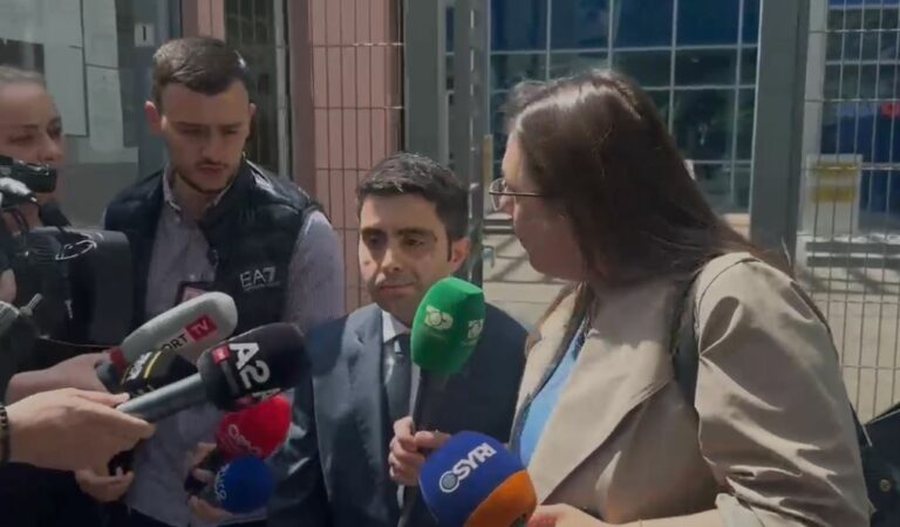 Pas dy orësh, del nga SPAK vartësi i Ballukut, Jonaid Myzyri