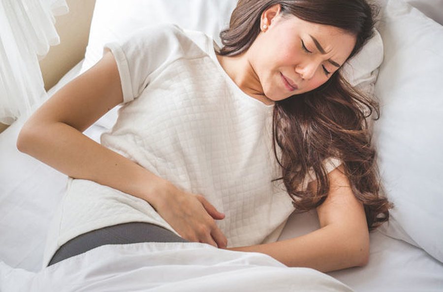 Pse dita e dytë e menstruacioneve është më e dhimbshme?