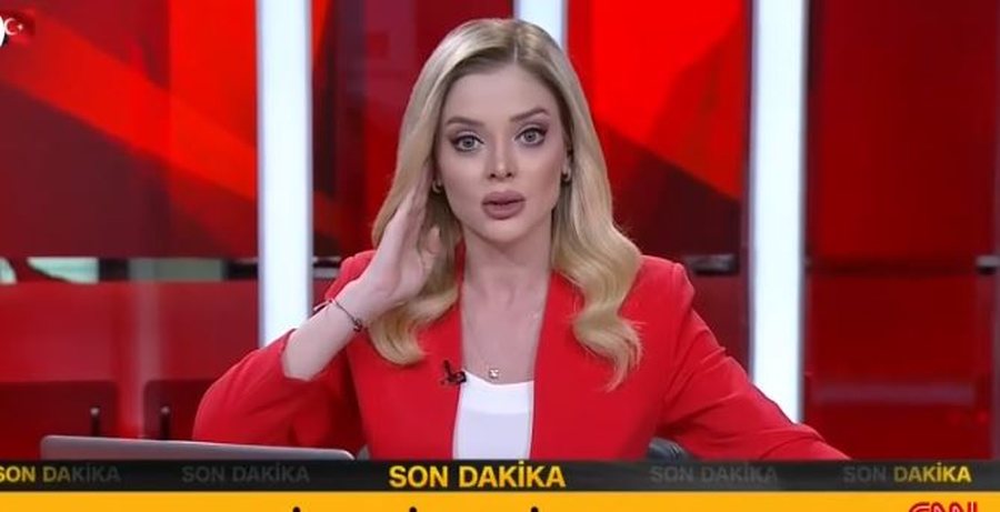 "Ou sapo na goditi një tërmet dhunues", spikerja e lajmeve