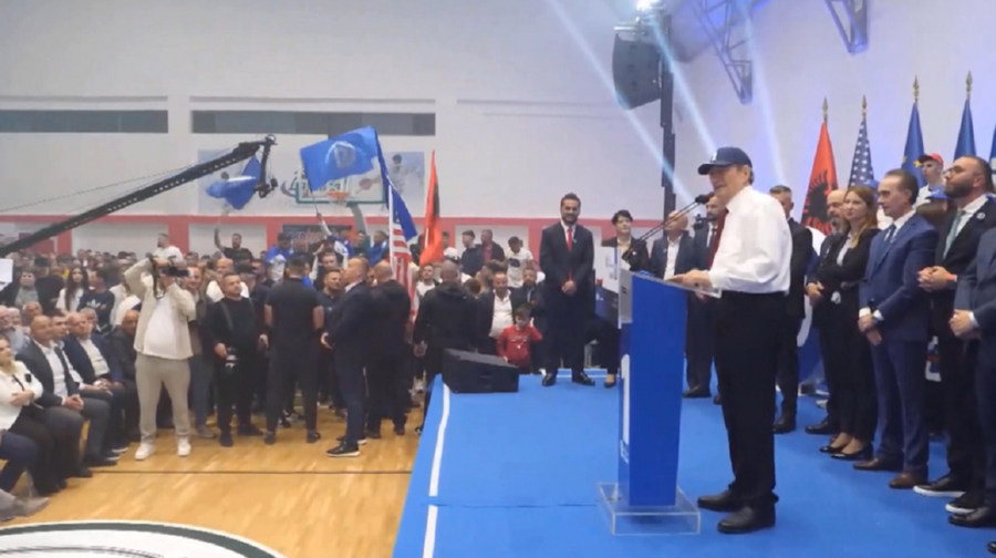 Berisha, sot në Fier: Në 100 ditët e para do të zhdukim