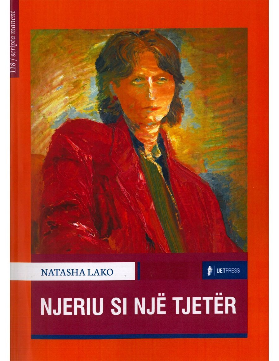 DORËSHKRIM nga Natasha Lako, botim i UETPRESS/ Hoxha Tahsim ose Da