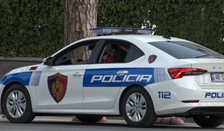 Parandalohet ngjarja kriminale në familje/ Kanosi bashkëshorten dhe