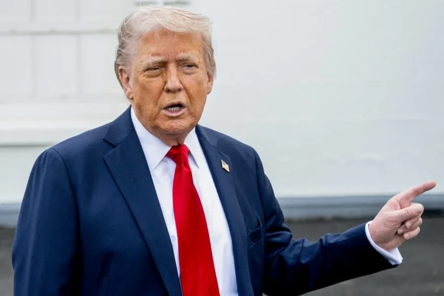 Trump: Po i ushtrojmë presion Rusisë dhe Ukrainës për
