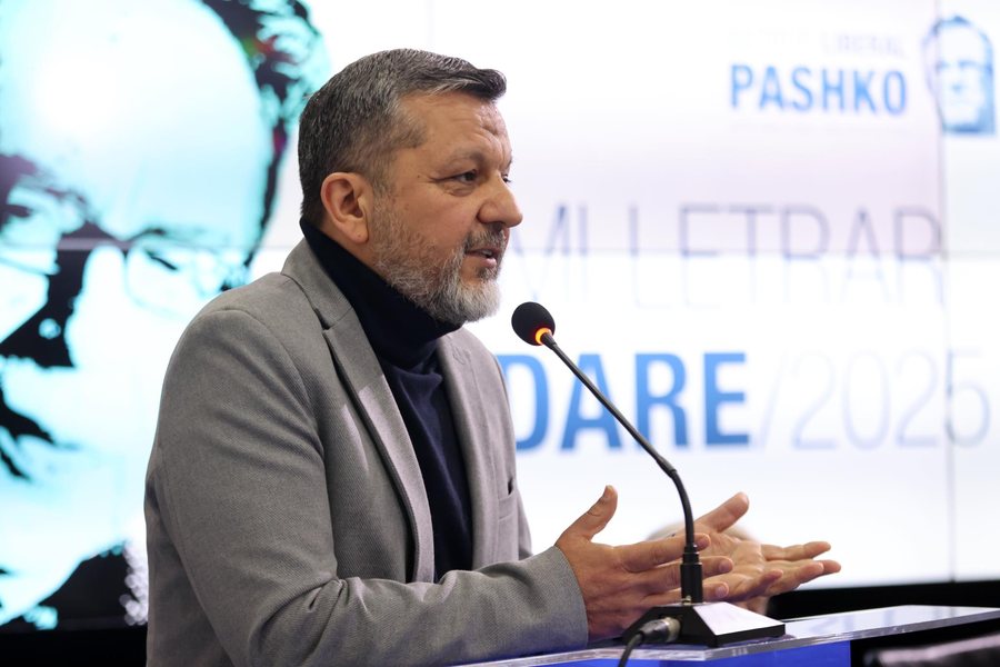 Fitues i Çmimit Kadare 2025/ Armand Bora rrëfen në