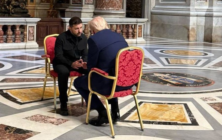 Zelensky flet pas takimit me Trump: Ka potencialin të bëhet historik.