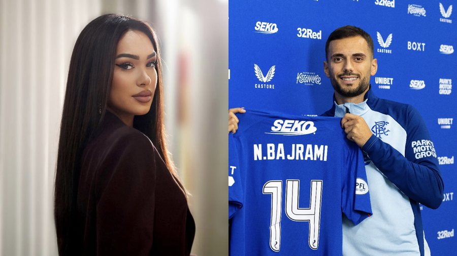 Nedim Bajrami dhe Lorina Dula, fundi i një romance që s’u