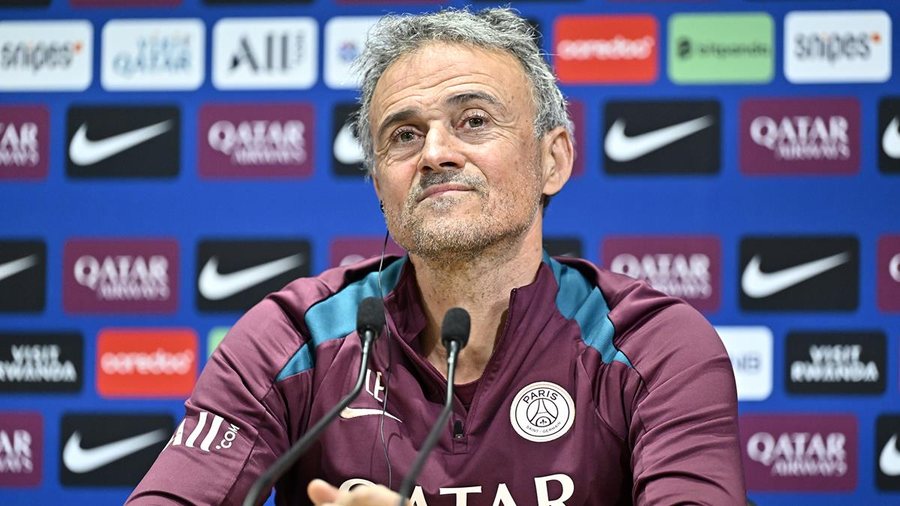 Inter apo Barcelonën? Ja kë do në finale trajneri Luis Enrique