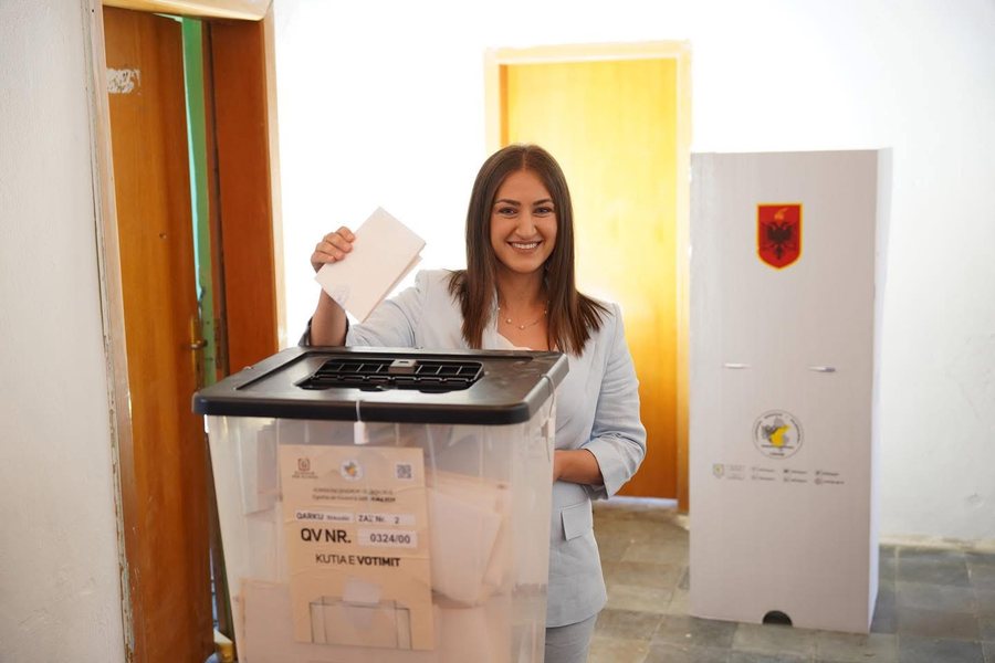 Numërimi për KANDIDATËT nga lista e hapur në Shkodër,