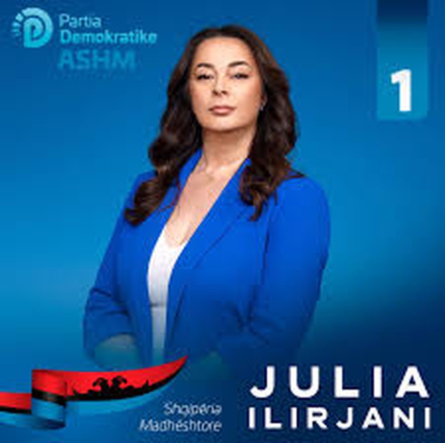 Kandidatja e PD-së nxjerr hartën dhe i quan dele njerëzit që