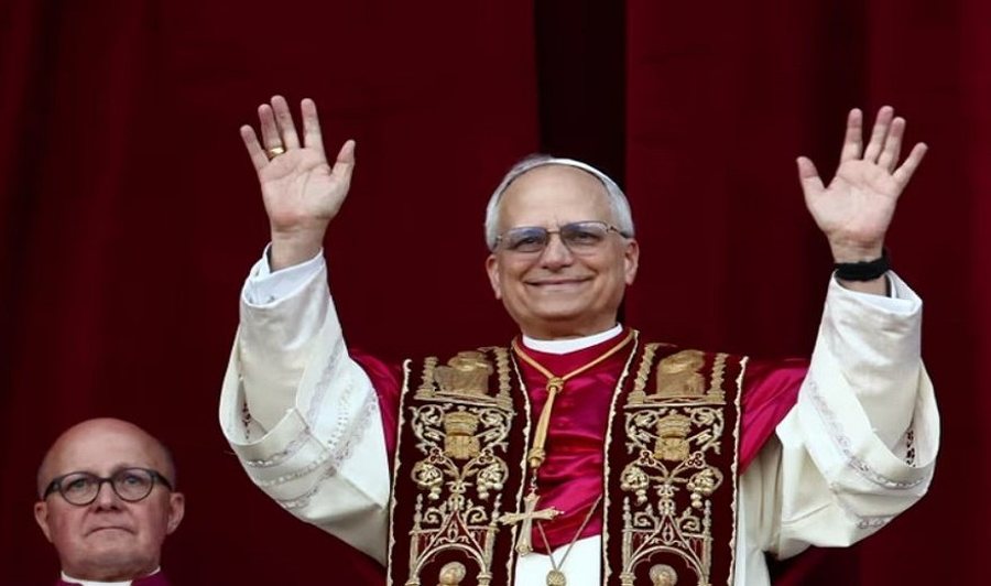 Papa Leoni XIV ndan MESAZHIN e parë në rrjetet sociale