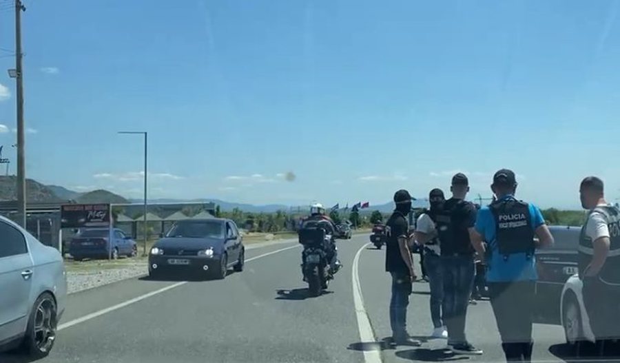 SPAK dhe BKH aksion "BLIC" në Shkodër, ka të