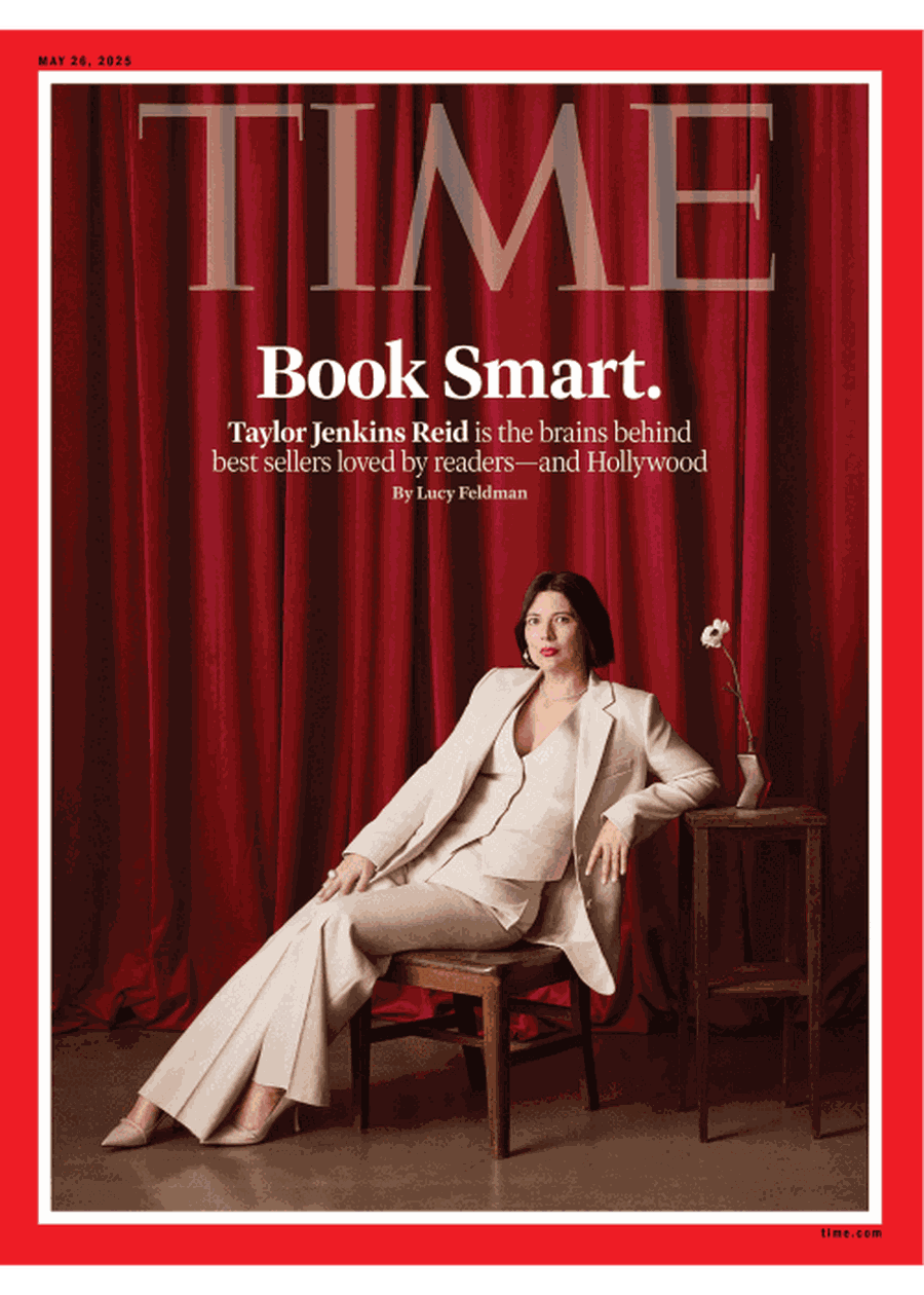 TIME/ Si u bë Taylor Jenkins Reid një botuese me reputacion