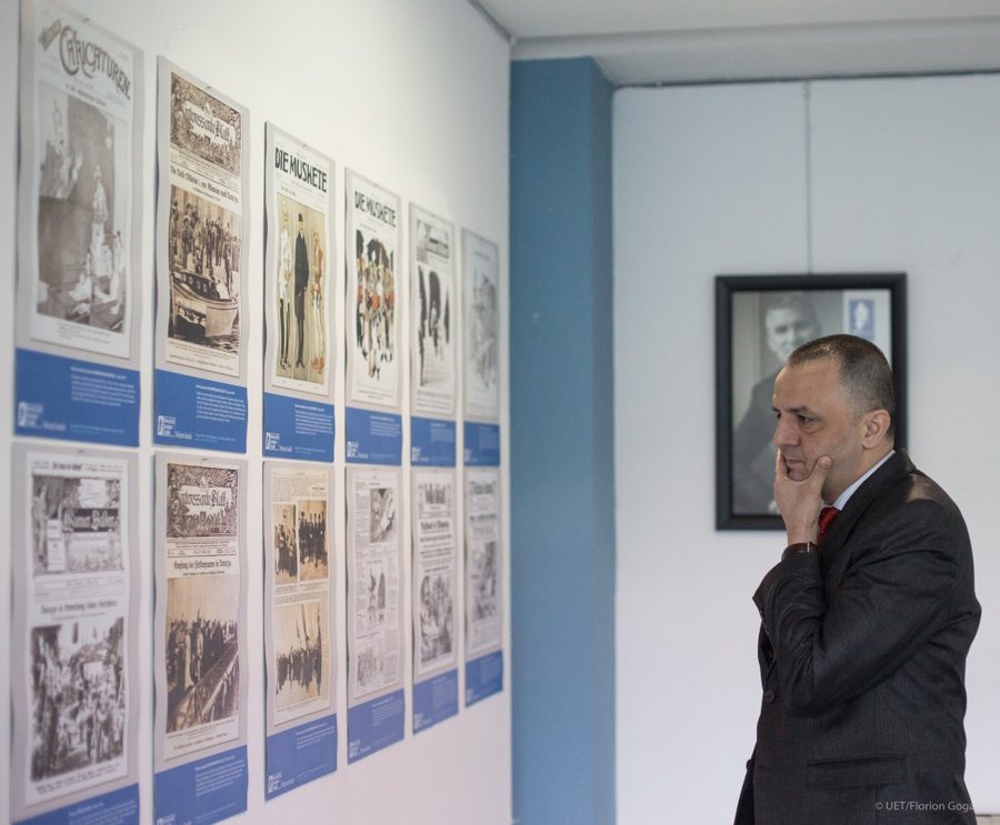 Artan Lame, UET dhe historia e një bashkëpunimi të