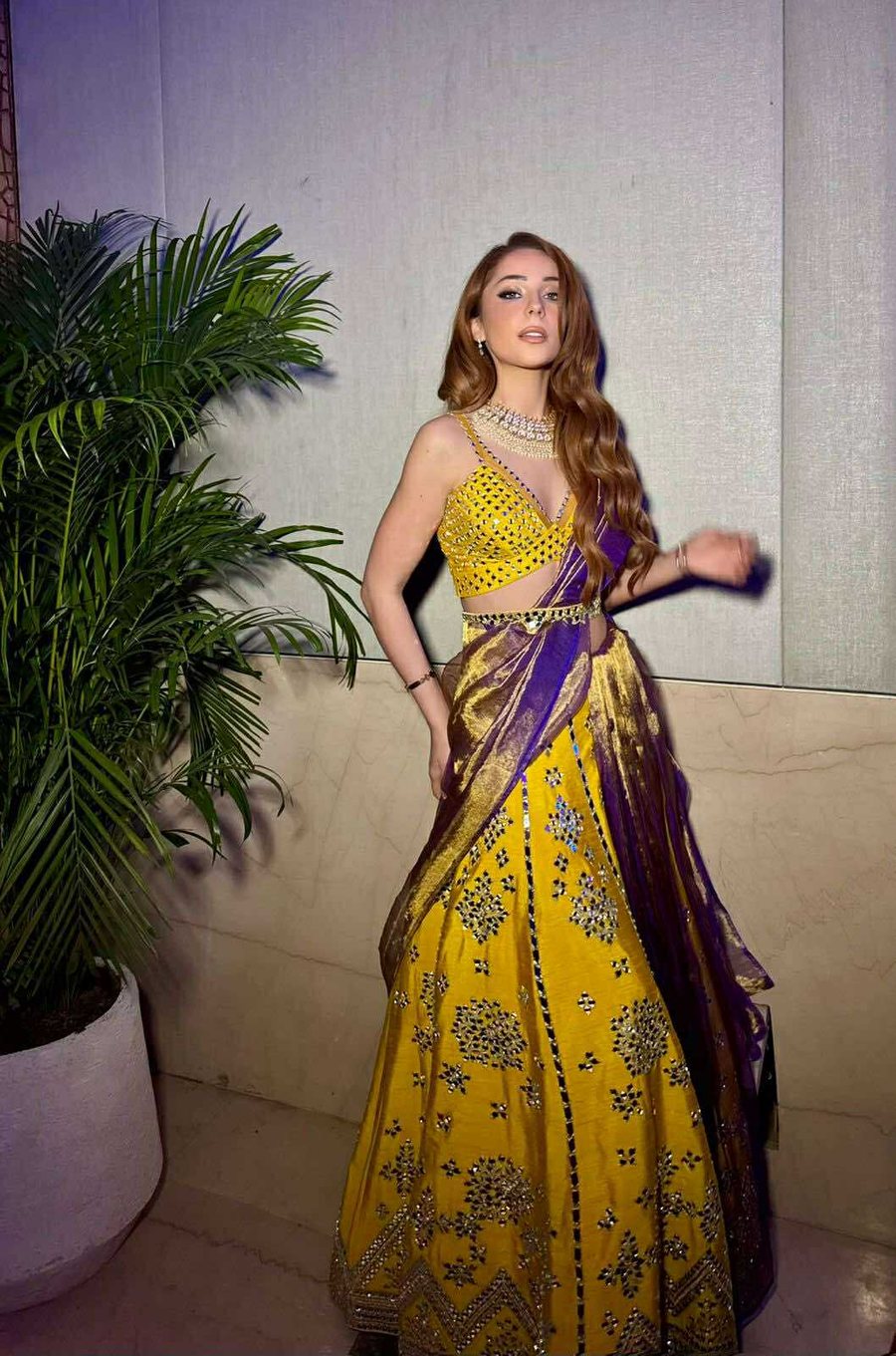 Elona Ndrecaj përfaqëson Shqipërinë në Miss World