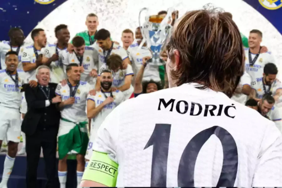 Lamtumira e Modriç, ja kush do e mbajë numrin 10 te Real Madrid