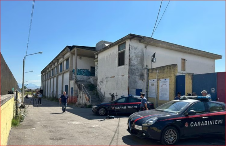 14-vjeçarja gjendet e vrarë në një ndërtesë