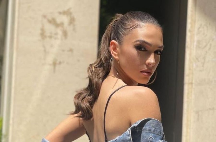 Jonida Vokshi tregon me humor “problemin” e këtyre ditëve