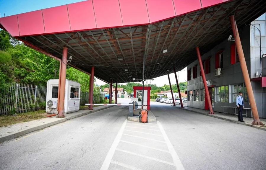 Inaugurohet pika e re e përbashkët kufitare me Maqedoninë e