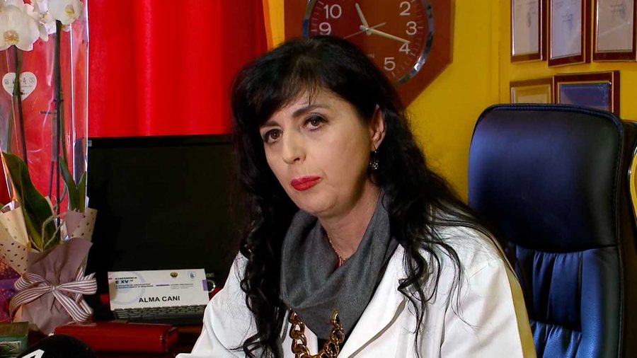 Alma Cani largohet nga drejtimi i Qendrës Spitalore Universitare, ja kush