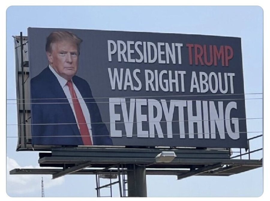 Trump habit me deklaratën: Jam në një MISION nga Zoti! Kisha