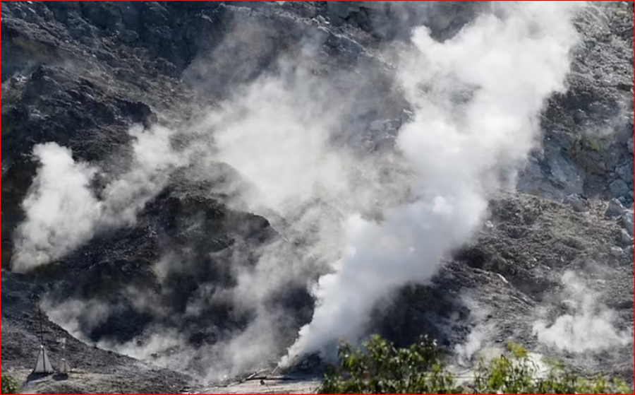 PARALAJMËRIMI i  shkencëtarëve: Supervullkanet e botës