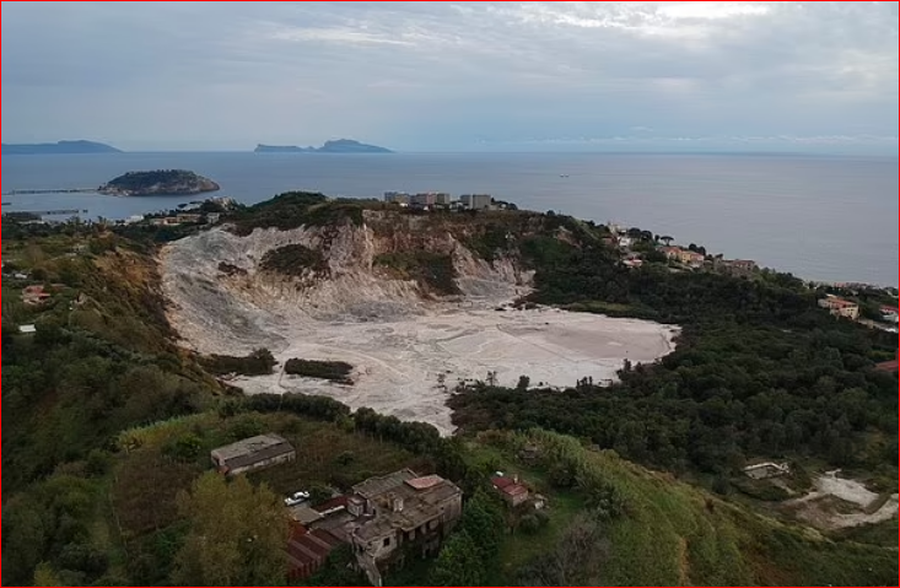 PARALAJMËRIMI i  shkencëtarëve: Supervullkanet e botës