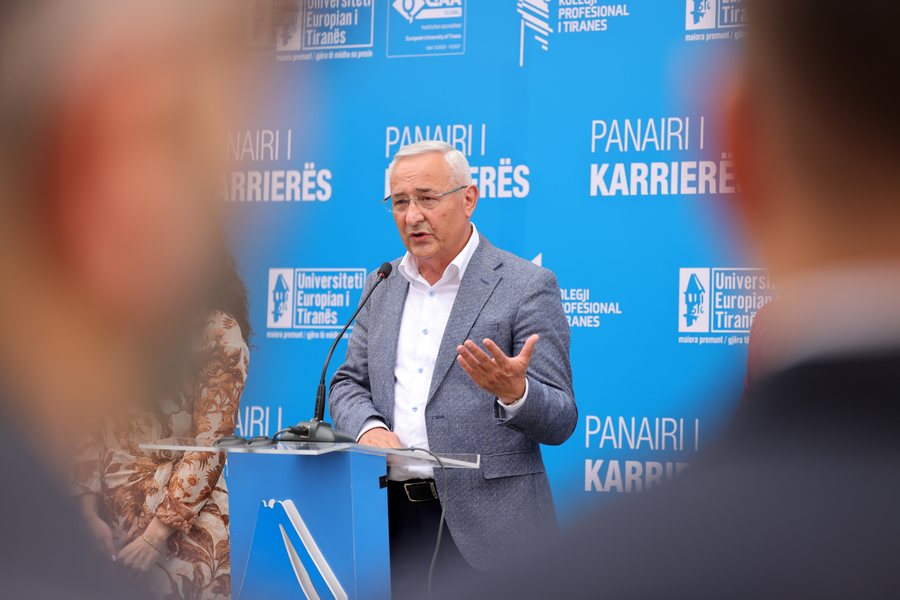 PANAIRI XV I KARRIERËS në UET/ Teknologjia nuk e vret punën, ajo