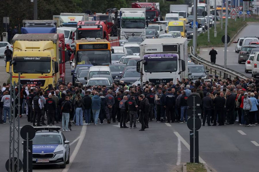 Bizneset kosovarë në revoltë kundër tregut të hapur