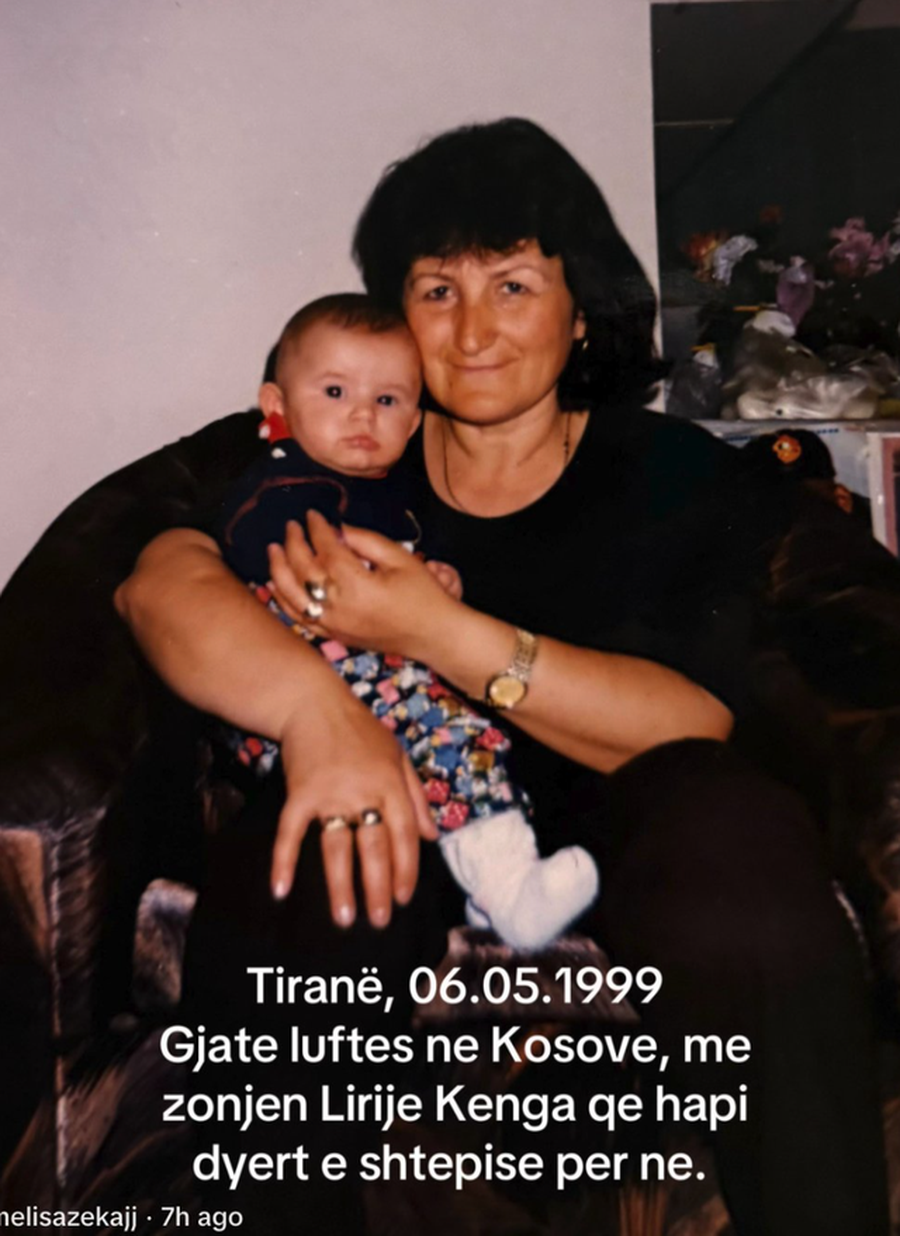 MOMENTI EMOCIONUES/ Qytetarja nga Tirana i hapi derën në '99 dhe