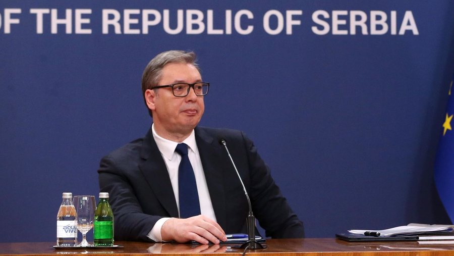 Presidenti Vuçiç akuza Kosovës dhe Perëndimit: