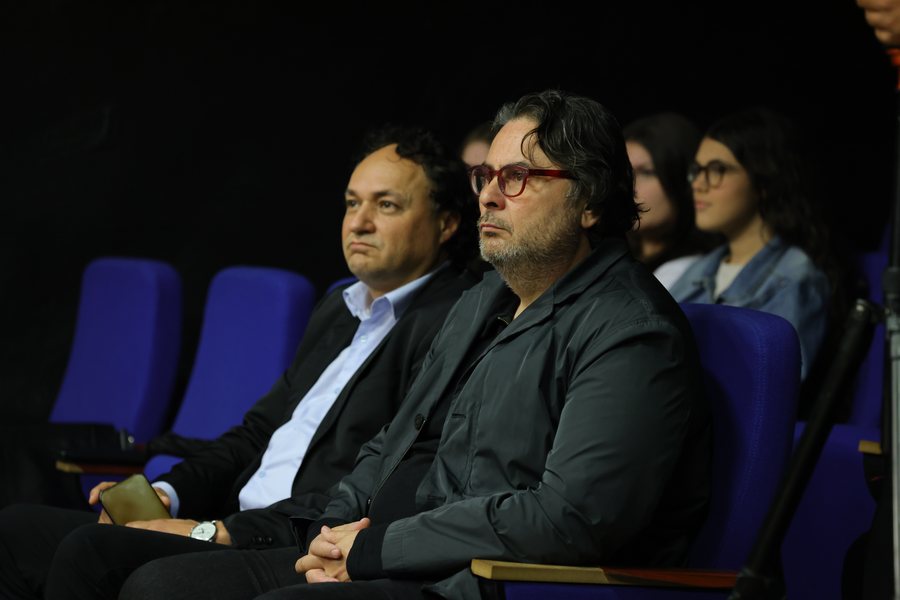 Starton edicioni i dytë DITËT E TEATRIT UNIVERSITAR, studentët e