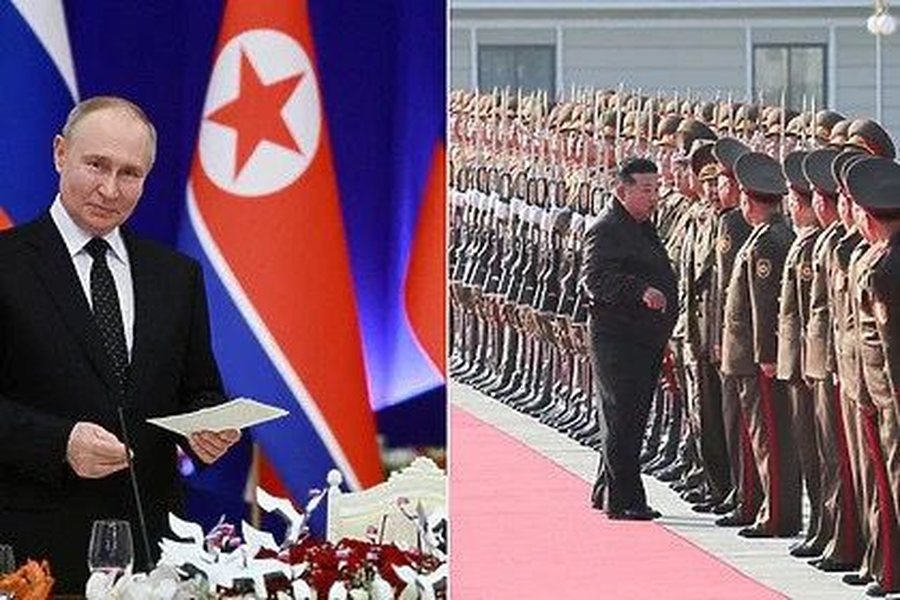 Koreja e Veriut, miliona municione dhe mbi 11 mijë trupa në