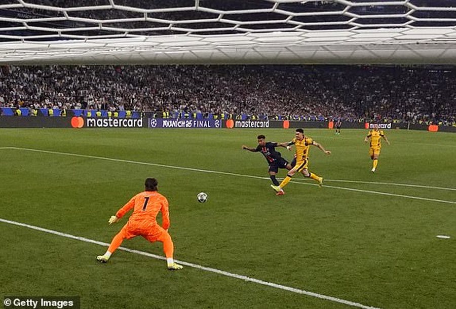 FOTO/ Finalja e Champions League, fitore HISTORIKE për PSG
