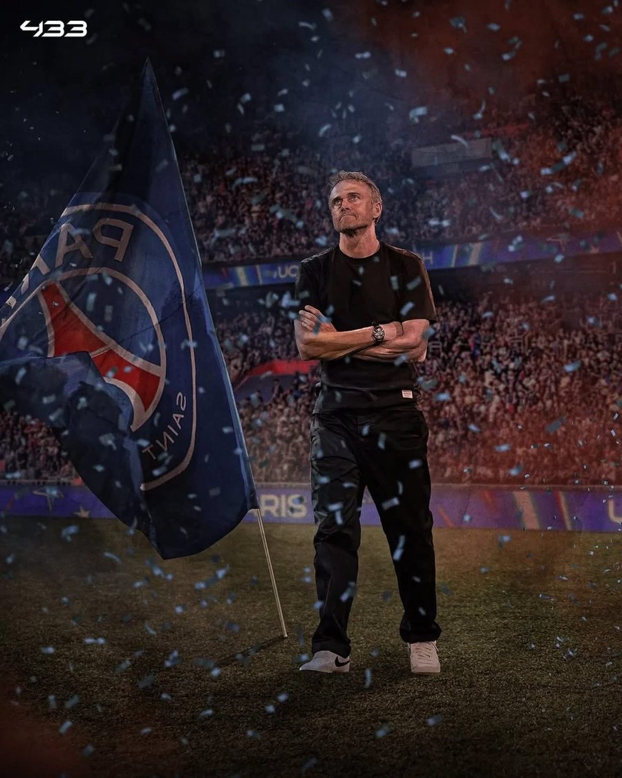 Luis Enrique, gjesti prekës për vajzën e ndjerë pas fitimit