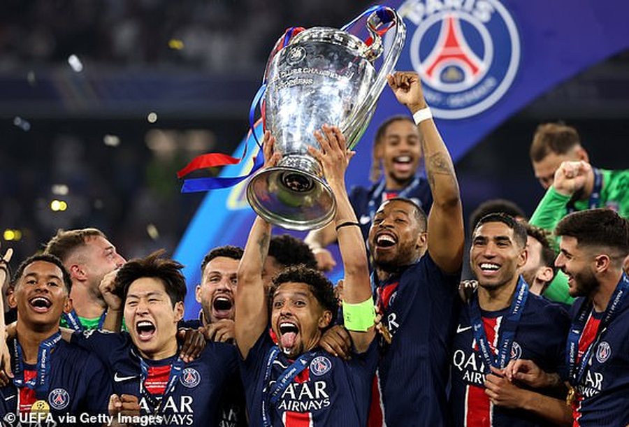 Luis Enrique, gjesti prekës për vajzën e ndjerë pas fitimit