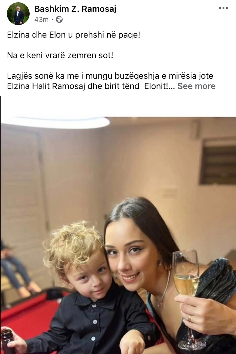 NGJARJE TRAGJIKE në familjen shqiptare/ Futet të shpëtojë