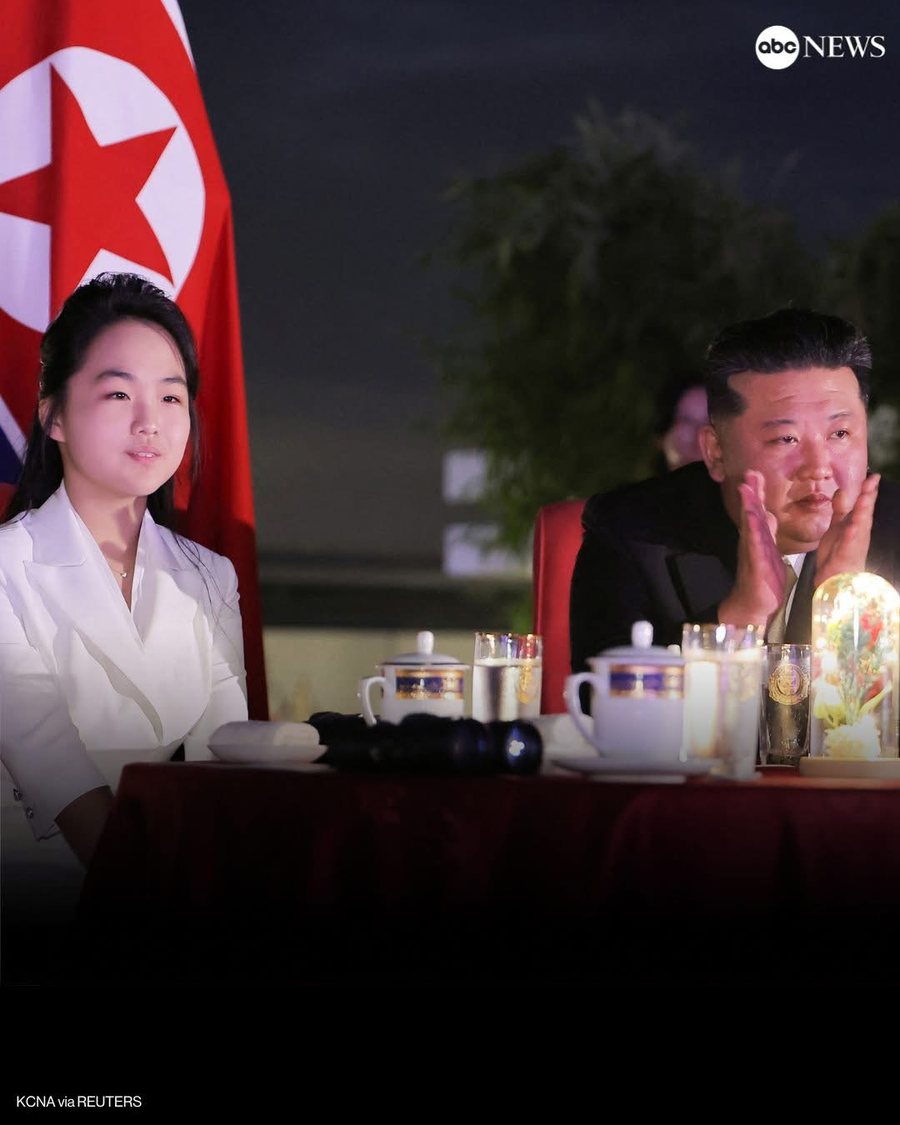 FOTO/ Kush është vajza e Kim Jong Un, ‘pika e dobët’