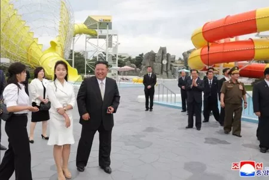 FOTO/ Kush është vajza e Kim Jong Un, ‘pika e dobët’