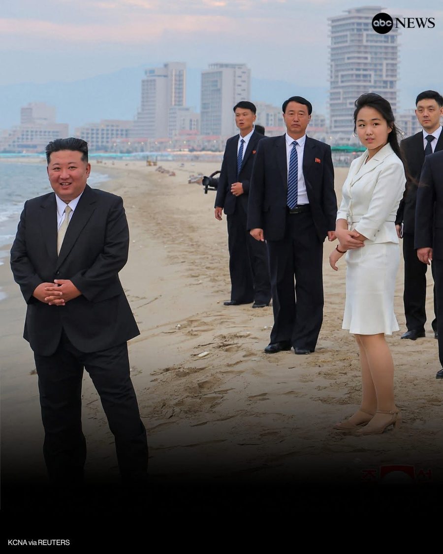 FOTO/ Kush është vajza e Kim Jong Un, ‘pika e dobët’