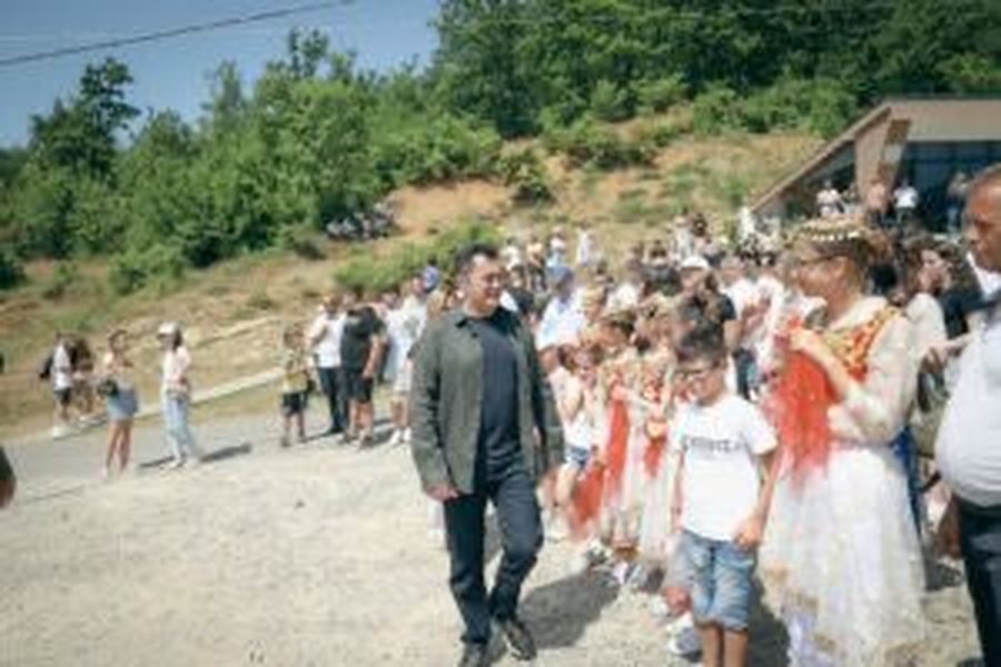 Funar Fest gjallëron  me turizëm dhe kulturë qytetin e Elbasanit