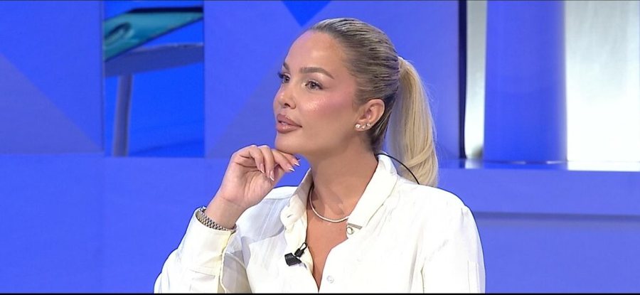 Françeska Jaçes i ndodh ‘gjëma’ në