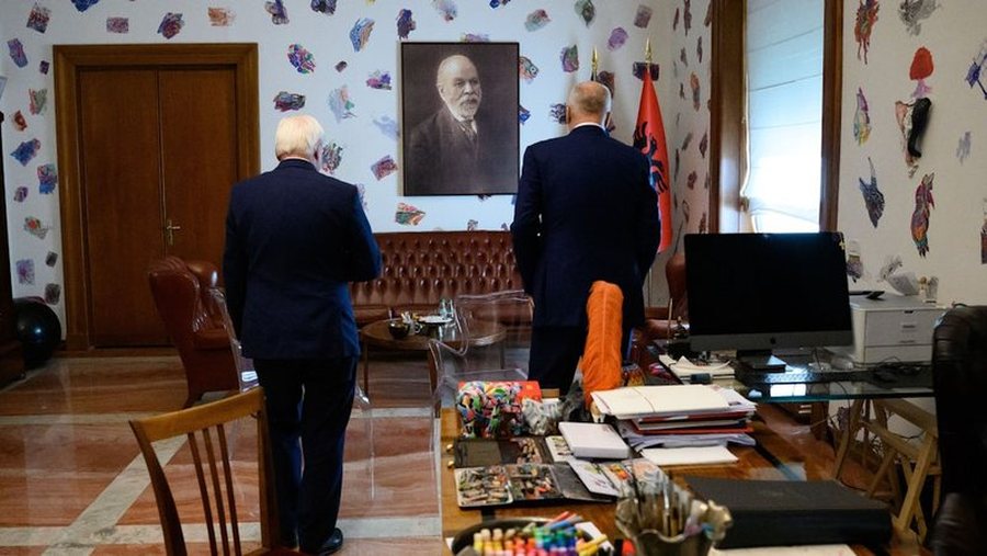Provokimi i MEDIAS gjermane: A duhet që kryeqyteti shqiptar të