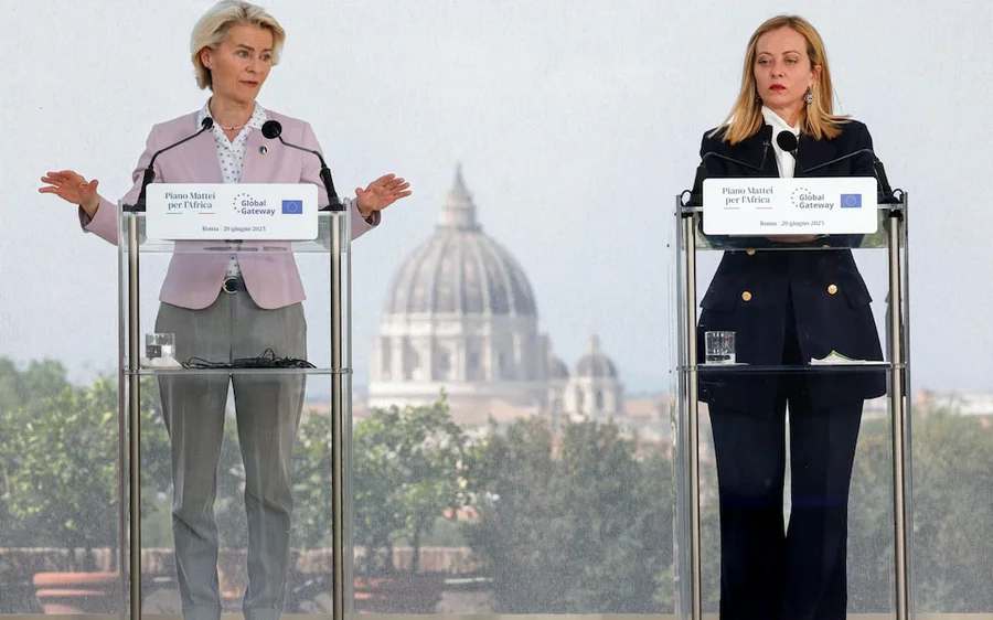 PROFIL - Njeriu në mision për të rrëzuar Von der Leyen