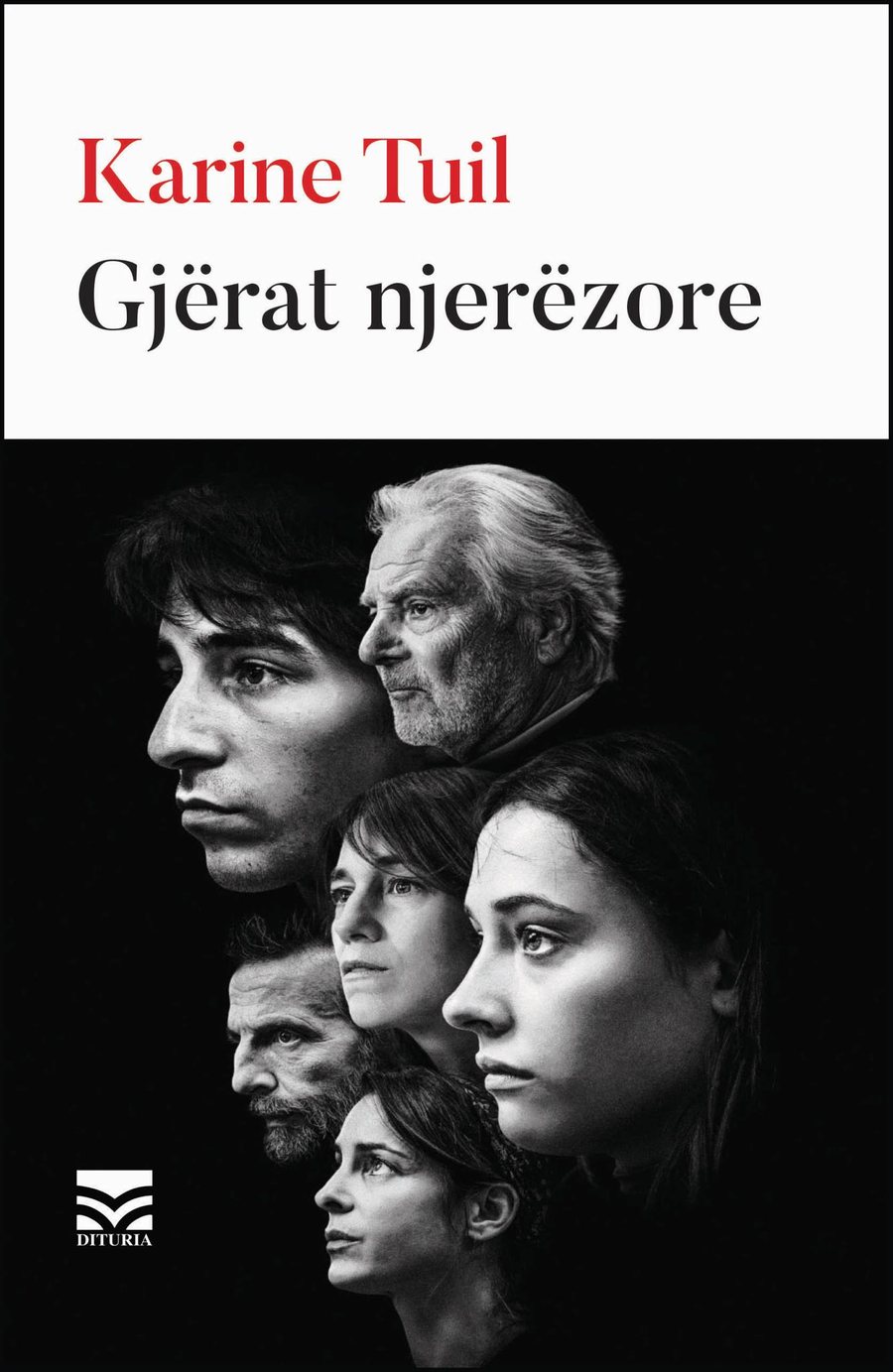 LIBRI I DITËS: "Gjërat njerëzore"- Një ROMAN