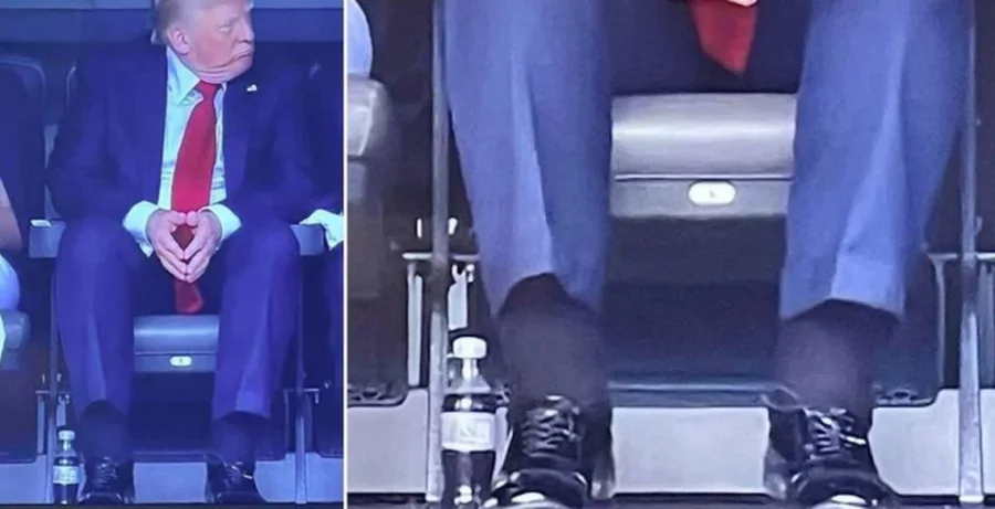 Trump u shfaq i enjtur dhe i mavijosur/ Shtëpia e Bardhë del me
