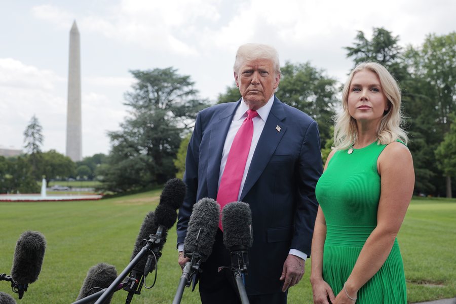 Trump u shfaq i enjtur dhe i mavijosur/ Shtëpia e Bardhë del me