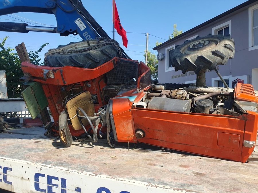 62-vjeçarit i përmbyset zetori dhe e zë poshtë,