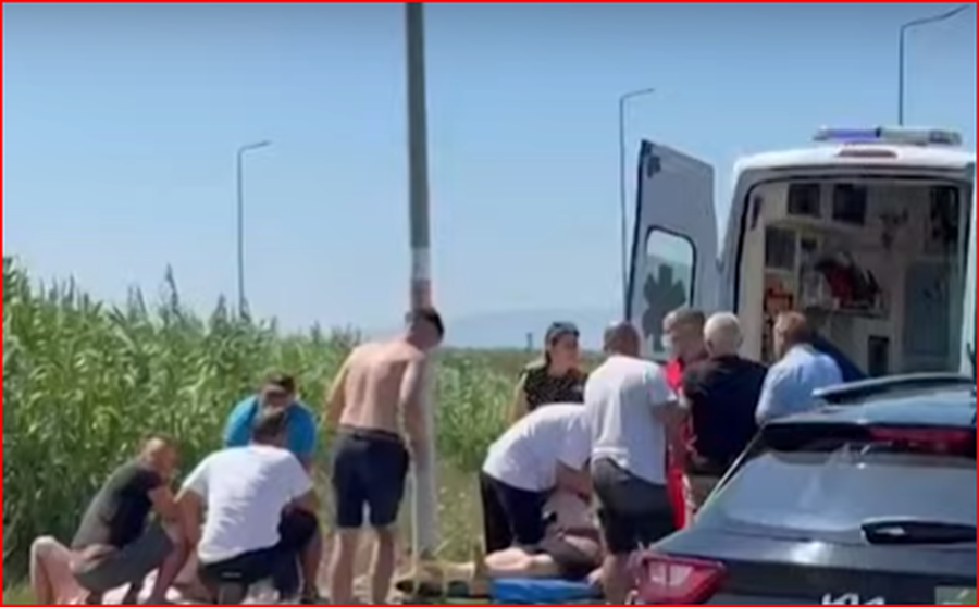 Aksident TRAGJIK në rrethrrotullimin e Levanit, një i vdekur dhe
