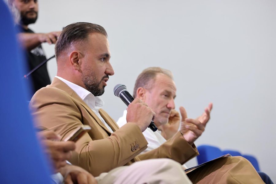 FORUMET UET - Ambasadori i INDISË, Shqipëria destinacion me interes